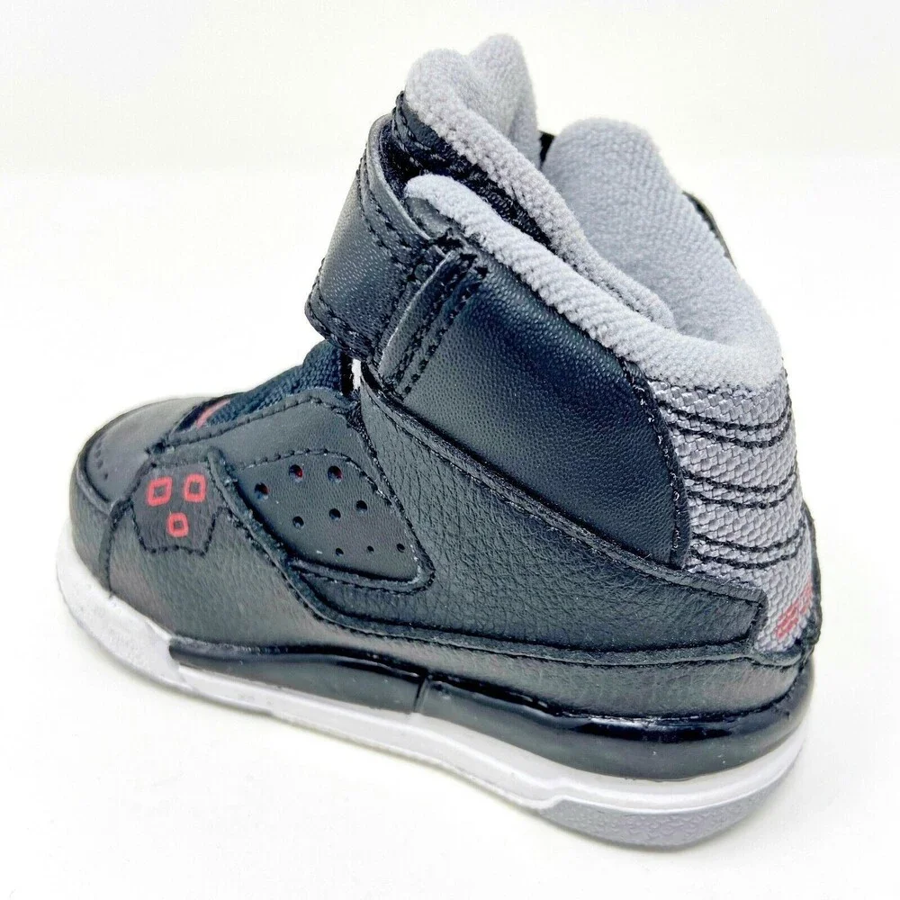 Jordan SC-1 (TD) Back Gym Red Stealth Toddler Size 3 Sneakers 407496 020